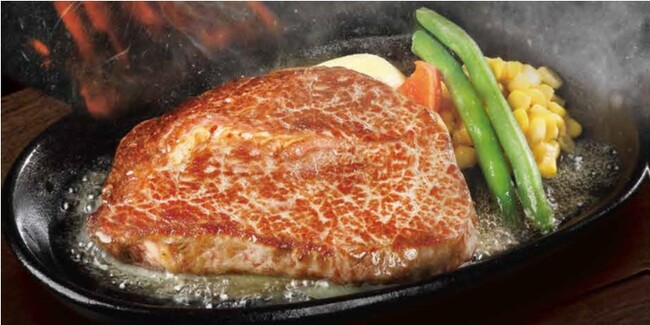 “ステーキ宮”次の50年に向けて「グランドメニュー」が4月1日(火）よりリニューアルいたします。