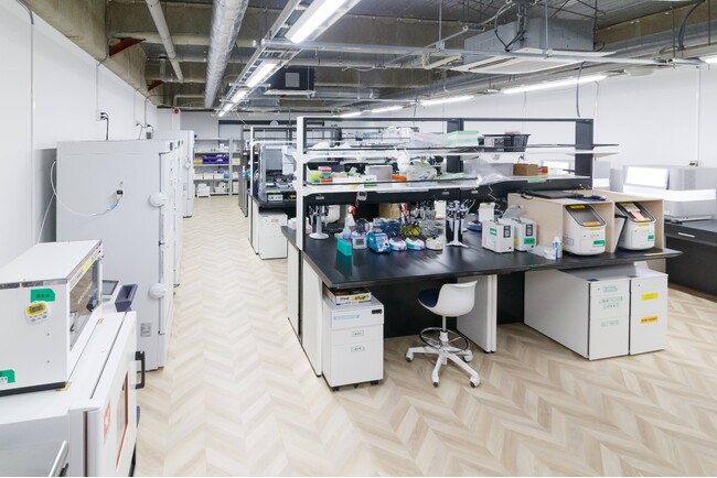 Craif、名古屋大学内の研究ラボ面積を約2.2倍に拡張