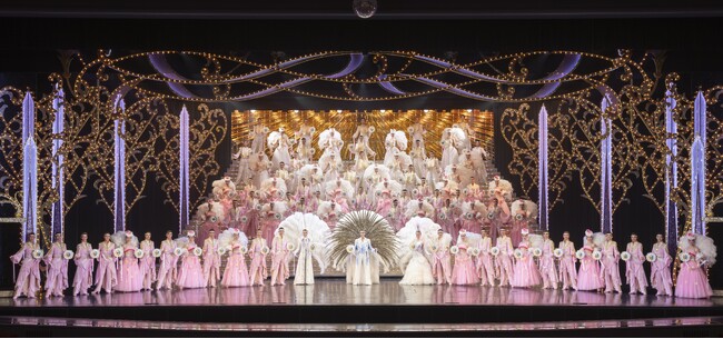 ベルーナグループ 7月17日(木)に宝塚大劇場 花組貸切公演を実施