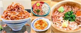 静岡・伊豆「ええ海老ぃるフーズ」！？駿河湾桜えびが主役のメニューが4/1より新登場