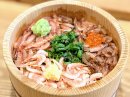 「駿河湾桜えび堪能丼」