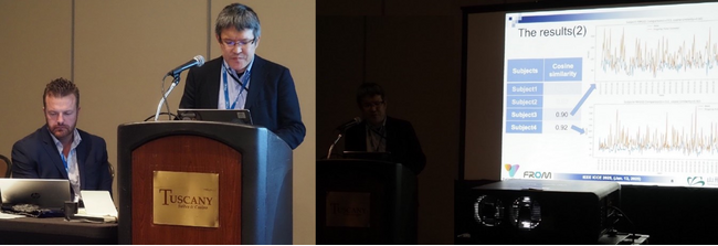 IEEE Xploreにて公開。ラスベガスで行われた国際学会 “ICCE2025” における山形大学との共同研究成果内容。