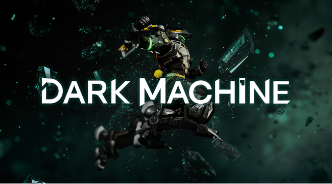 PCゲーム『Dark Machine The First Access Edition』期間限定公開イベントのお知らせ