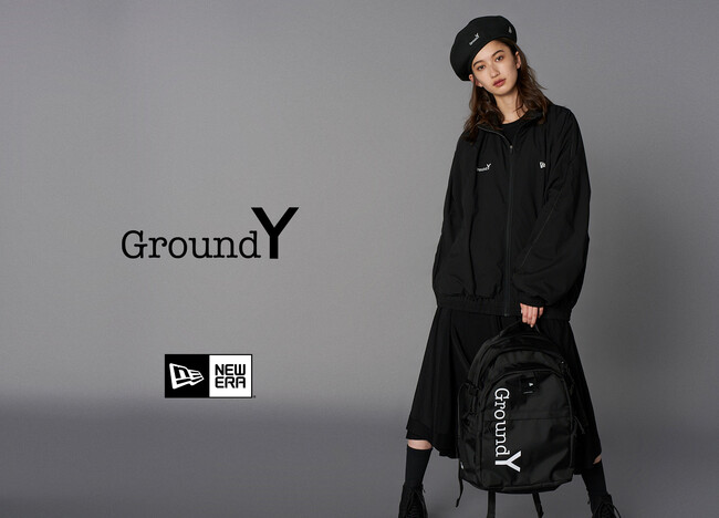 Ground Y × NEW ERA (R) SS25 Collection