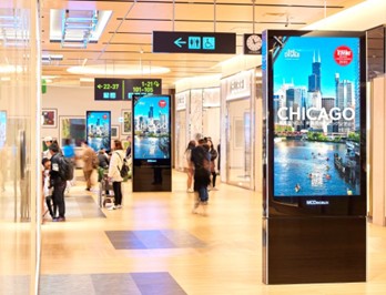 VIOOHとエムシードゥコーが、日本においてプログラマティックDOOHの提供を開始