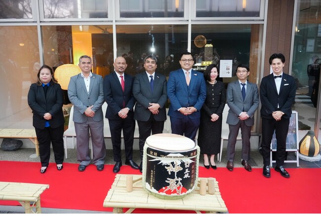 桜の名所・京都祇園に「マレーシア 文化交流センター」がオープン！