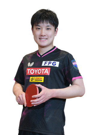 卓球 張本智和選手・張本美和選手とのスポンサー契約更新のお知らせ