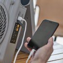 スマホの充電も可能 スマホの充電も可能