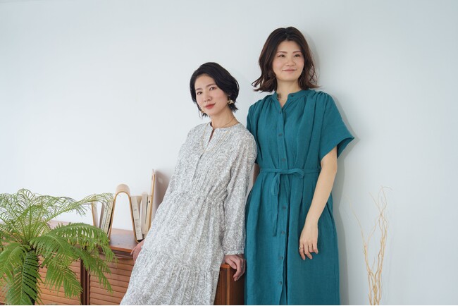 高身長女性向けアパレルブランド『ATEYAKA』『MIHARU』2025年春夏の最新コレクションを本日から販売スタート！-高身長女性の日常とマイサイズに寄り添った、デイリーマルチウェアアイテムを提案-