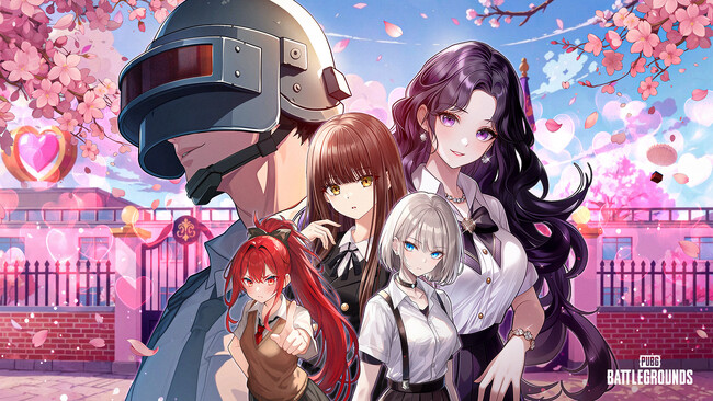 『PUBG: BATTLEGROUNDS』, エイプリルフール記念コンテンツ「Winner Winner Romantic Dinner」公開