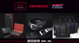 2025年4月より発売開始!2025モデル ノイインテレッセ×HRCのコラボレザーグッズ 2025年4月より発売開始!2025モデル ノイインテレッセ×HRCのコラボレザーグッズ