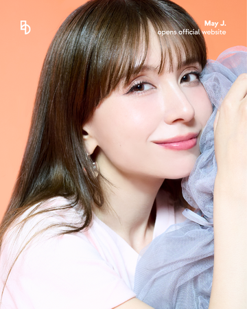 「May J. Official Web Site」＆「May J. オフィシャルファンクラブ MJF」がb.stageにて4月1日（火）オープン！