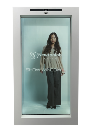 次世代3Dホログラムデバイス「SHOW WINDOW」シリーズ、日本国内での本格展開を開始