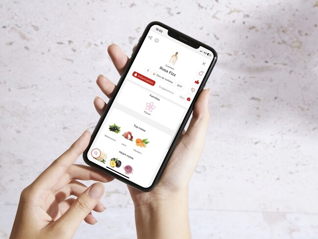 日本初導入。「NOSE SHOP」がフランス発の香水アドバイスサービス「Perfumist（パフューミスト）」とタッグ。従来の“偶然の出会い“に頼る香水選びから“データと直感の融合“による新しい体験へ
