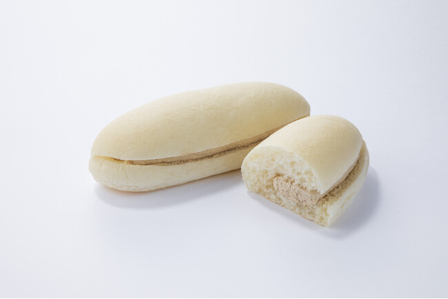 セブン‐イレブンから「しっとりふんわり食感」の白いコッペパンが新たに誕生！4月8日（火）より２種類が順次登場！