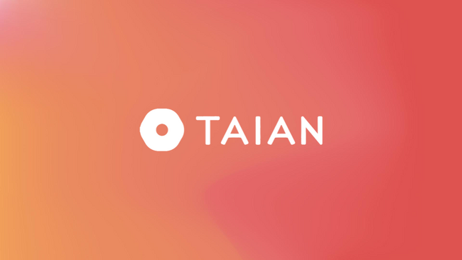 TAIAN、経営体制変更のお知らせ