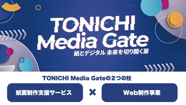 「TONICHI Media Gate（トーニチメディアゲート）」リモートで県紙の紙面制作スタート