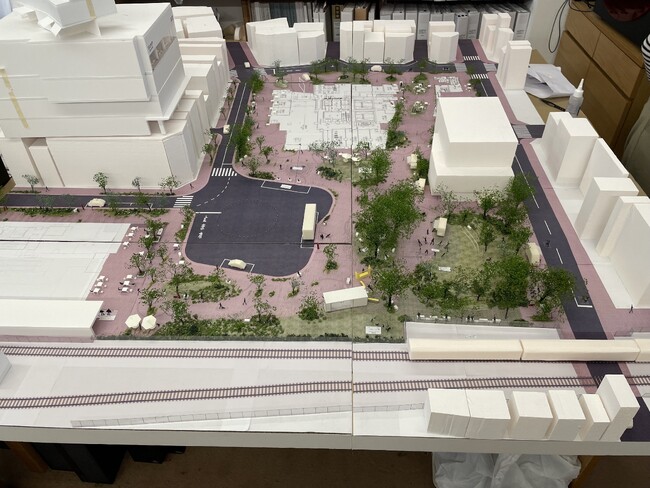 【東京都板橋区】新しい板橋の玄関口へ!JR板橋駅西口周辺地区のまちづくりに関する計画を公表