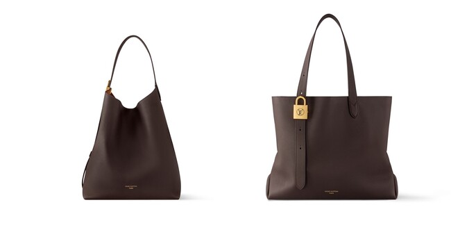 【ルイ・ヴィトン】深みのあるチョコレートカラーに仕上げたウィメンズバッグ「ロウキー」の新作を発売