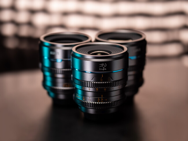 【初心者必見】SIRUI Night Walker 24mm T1.2 シネマレンズ