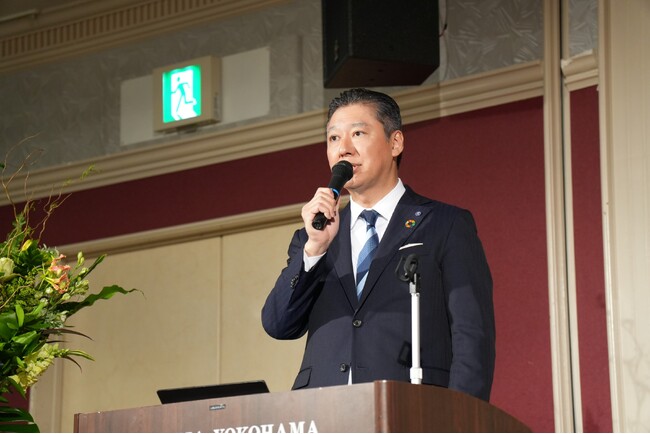 株式会社ファンケル 三橋英記社長　 新入社員への訓示
