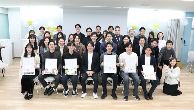 新卒5期生の新卒卒業式、2025年度iYell入社式を開催いたしました