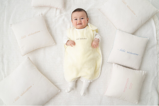 「fillot de bebe reduction（フィヨ・デュ・べべ・ルダクティオン）×神戸市立医療センター中央市民病院」産後ママと赤ちゃんに贈る退院祝いギフトが登場！