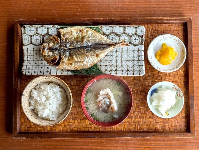 4月8日（火）11：00　福山にて、焼き魚定食専門店オープン前レセプションを開催　広島産米や地元の味噌・醤油を使用した地産地消で地域の食文化を守りたい