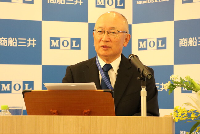 創立記念日 社長メッセージ