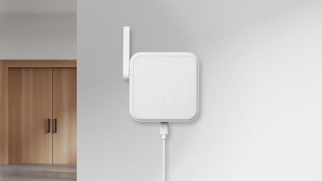空気質を可視化するLTE-M CO2センサー RS-LTECO2、新価格でお求めやすく