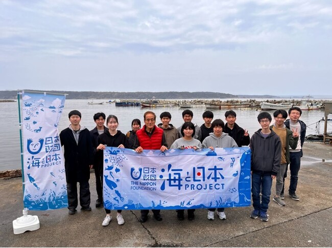 日本の海の未来のために海につながる長野県から政策アイデアを考える「長野県高校生海の政策コンテスト スタートアップ合宿」を開催しました！