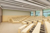 4月１日オープンの新校舎「センターフォレスト」で授業を受けてみよう！明治大学理工学部・農学部が高校生向け「公開講座」を2025年5月から生田キャンパスで開講