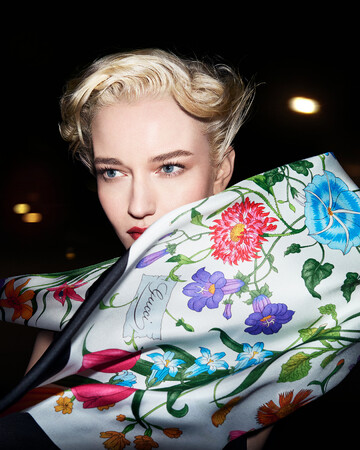 KEEP IT GUCCI: THE ART OF SILK