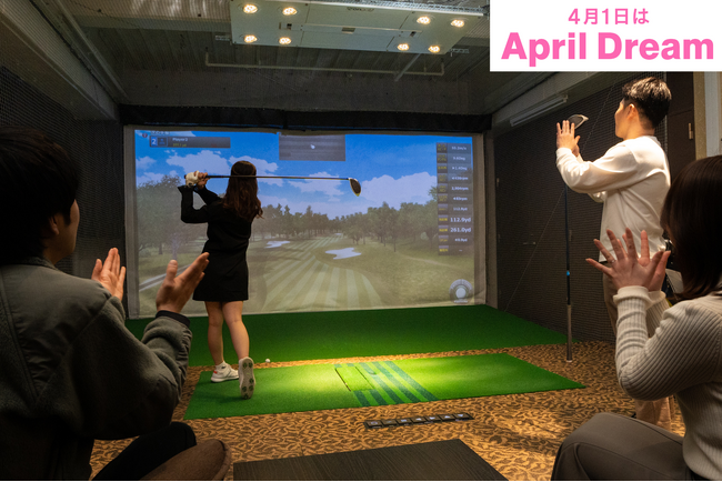 OK ON GOLFが生み出す次世代のゴルフ体験を多くのゴルファーに届けたい！