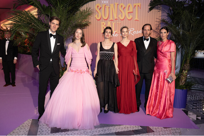 【DIOR】ディオールを纏うセレブリティ：ベアトリーチェ・ボロメオ