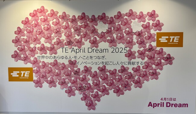 TE Connectivity、つながりの力で未来を切り拓く