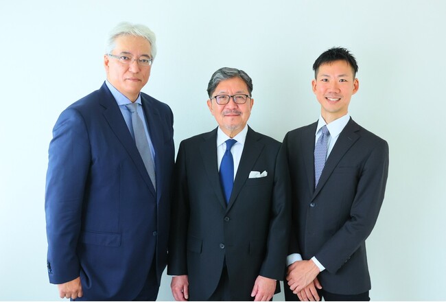 代表取締役Co-CEOに舛屋 圭一が就任し、新経営体制へ移行