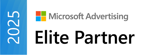 「Microsoft 広告パートナー プログラム」において「エリート」に認定のご報告