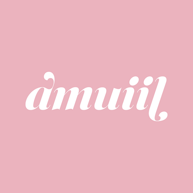 【新ブランド】SNS総フォロワー100万人超えYouTuberがプロデュースする韓国スタイルブランド「amuiil」を新しく発表。