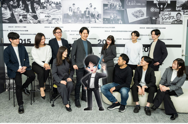 ANOBAKAにAIキャピタリスト「ANOくん」が入社。業界初のAIキャピタリストがソーシング活動を強化。