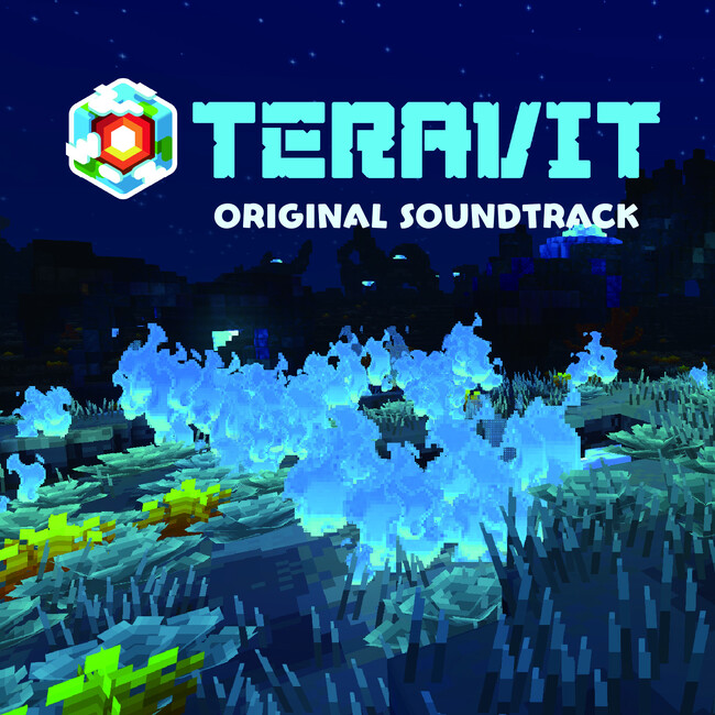 サイバーステップ株式会社、サンドボックスゲーム『テラビット』のBGMを詰め合わせた『TERAVIT オリジナルサウンドトラック』を株式会社スーパースィープから発売することを発表！