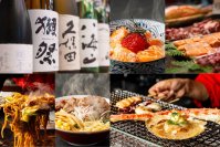 大阪『道頓堀 屋台村 祭』が2025年春に一部リニューアル！新屋台＆新メニューの登場や、無料Wi-Fi完備で快適に観光