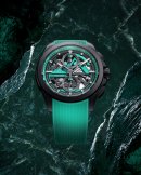 Independence Skeleton Chrono 42mm JADE-1 Independence Skeleton Chrono 42mm JADE-1