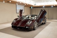 Pagani of Tokyo『“世界限定130台”Utopia Roadster(ウトピアロードスター)のJapan Launch Eventを開催』