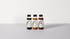 mochotto with CHLORELLA ドレッシングシリーズ mochotto with CHLORELLA ドレッシングシリーズ