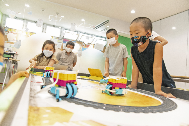 子どものためのロボットプログラミング教室「ロボ団」茅ヶ崎校をM&A。あわせて本社を茅ヶ崎市に移転いたします