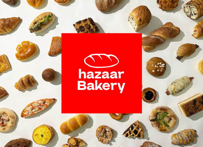 【4/9オープン】羽沢横浜国大駅前の「HAZAAR」に地元ベーカリーのパンを取りそろえたパンセレクトショップ「hazaar Bakery」がオープン！