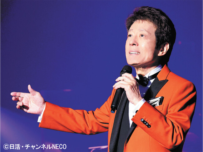 【ＢＳ日テレ】2020年に開催された「舟木一夫コンサート2020」ツアーファイナルとなる中野サンプラザでの公演の模様を放送！！全26曲の熱演をお楽しみください。4月2日(水)よる8時から