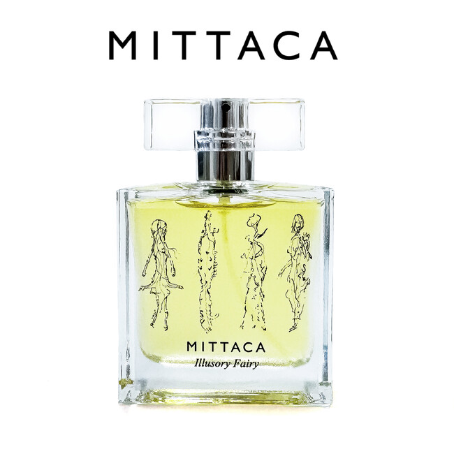 【MITTACA】2025年4月5日（土）、新作「Illusory Fairy」を大阪・中之島美術館のポップアップストアにて発売決定！ 