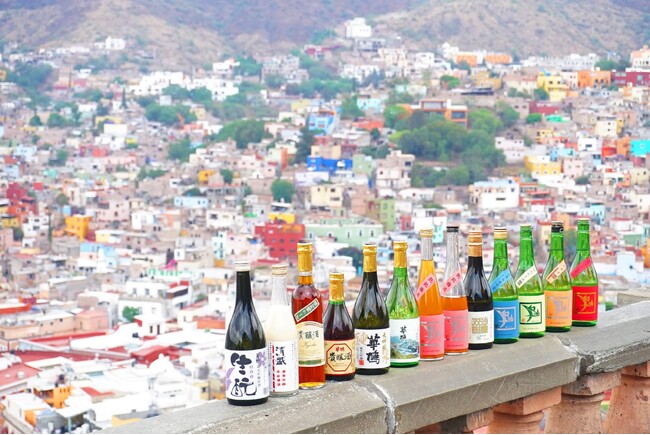 【日本酒を、メキシコへ】株式会社Encounter Japanは、輸出酒類卸売業免許取得を通じて中南米向け酒類輸出事業の更なる拡大に着手